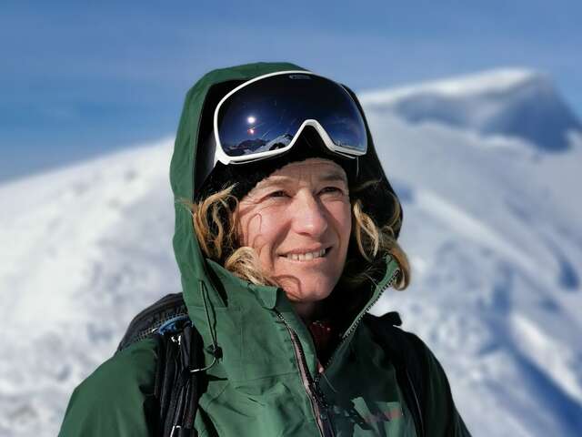 Carole Gauthier - Monitrice et accompagnatrice