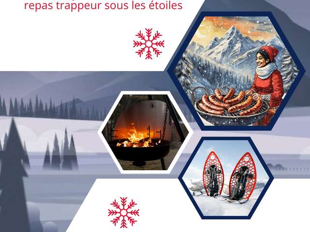 Sortie trappeur "Comme un air de grand Nord"