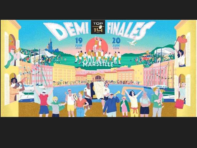 Demi-finales du Top 14