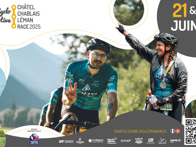 Châtel Chablais Léman Race