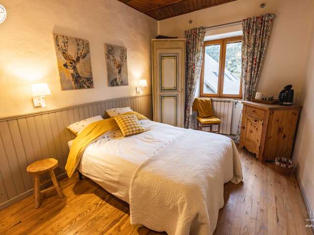 Chambres d'Hôtes La Tourtette