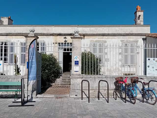 Bureau d'accueil d'Ars-en-Ré