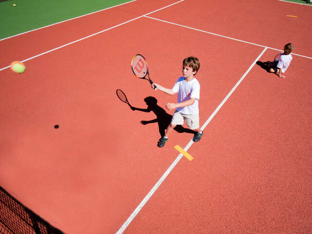 Tennis 4-6 y/o (Purple): session