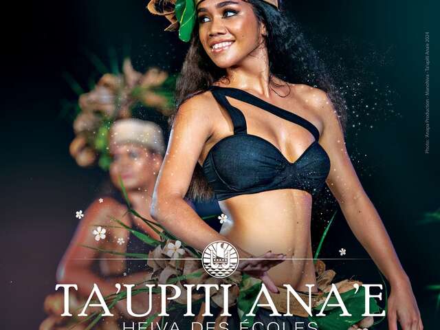 Ta'upiti Ana'e 2025