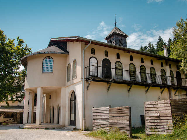 Monastère Notre-Dame des Voirons