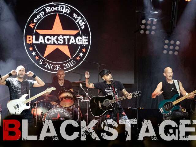 Concert : BLACKSTAGE