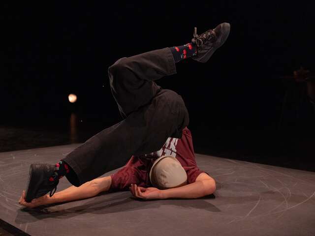 Danse HIP HOP & SLAM - Confliture
