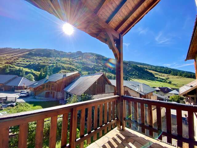 Alpages immobilier