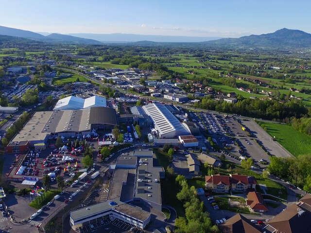 Foire Internationale Haute-Savoie Mont-Blanc