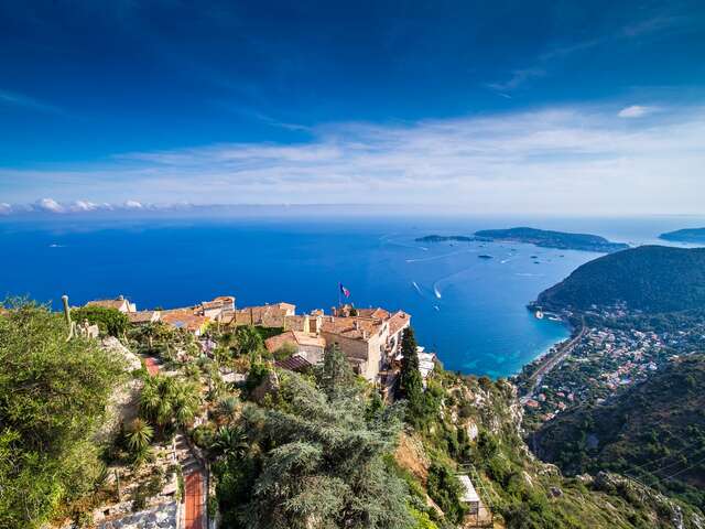 Jardin Exotique d'Eze