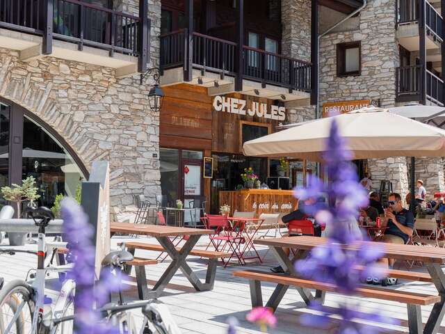 Chez Jules - Coin des Amis