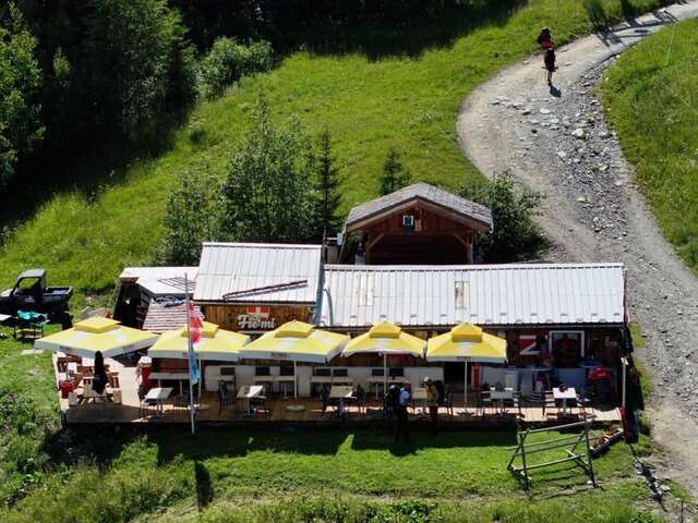 La Fre Mi - restaurant d'altitude