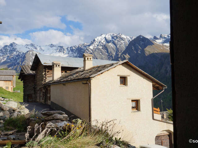 Appartement 4 personnes - Les Soldanelles Gentiane