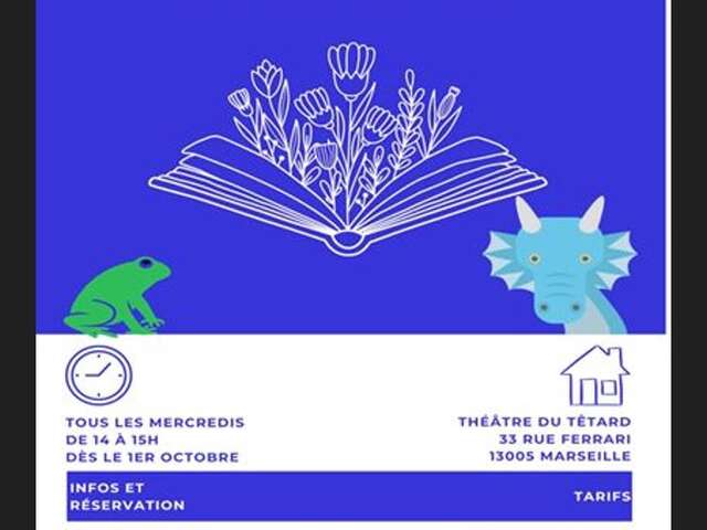 Les mercredis contes