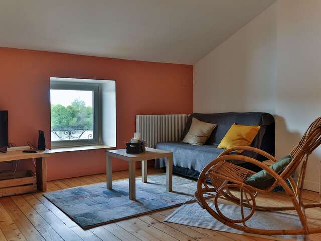 Gîte Saôn' chez Nous