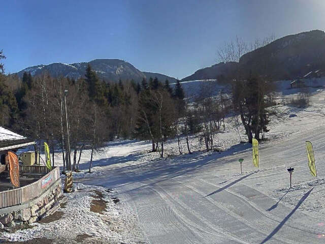 Lancement de saison - Espace Nordique des Mouilles