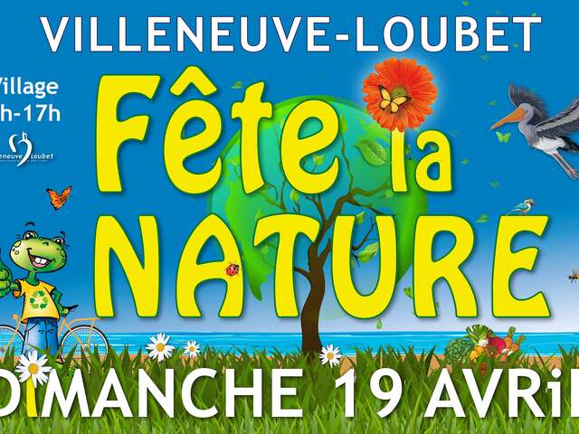 Villeneuve-Loubet fête la Nature