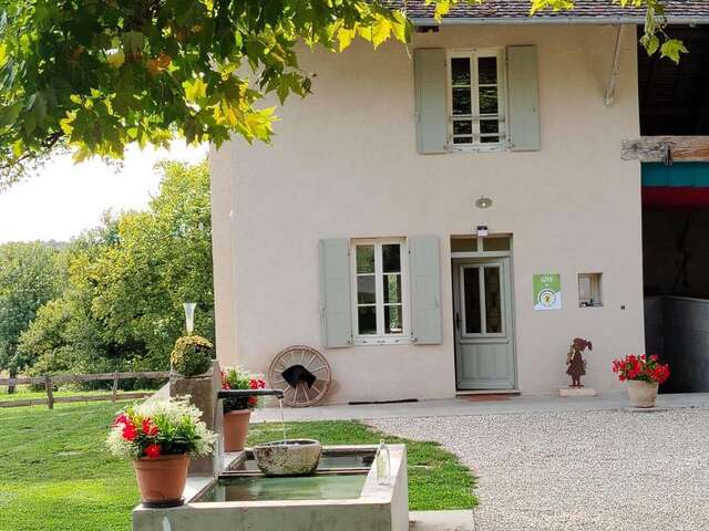 Ferienhaus "Le Vieux Chêne" (Die alte Eiche)