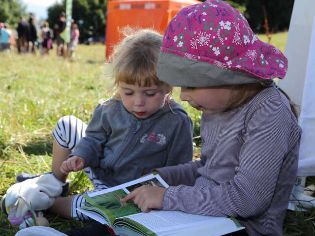 Activity: "crèche nature"