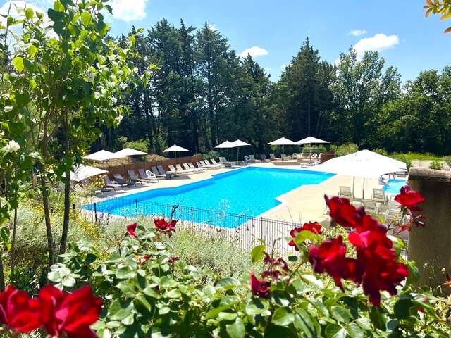 Village Vacances Léo Lagrange le Hameau des Oliviers