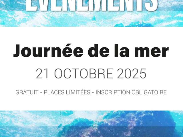 Les Grands Rendez-Vous du Parc : Sea Day