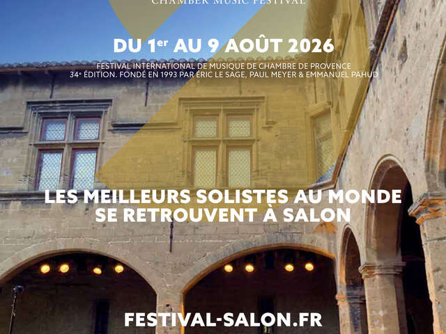 Festival International de Musique de Chambre