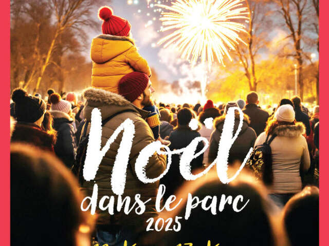 Noël dans le parc François Billoux