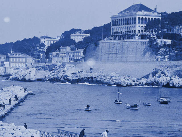 Entre Terre et mer : une histoire du littoral marseillais