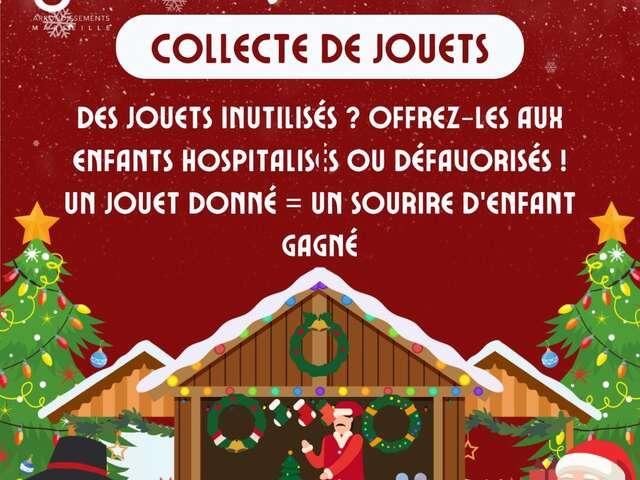 Noël féérique quartier Vauban