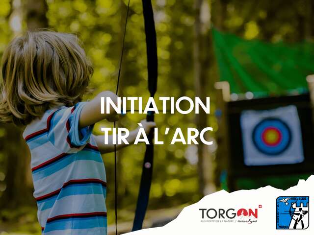 Initiation Tir à l'arc