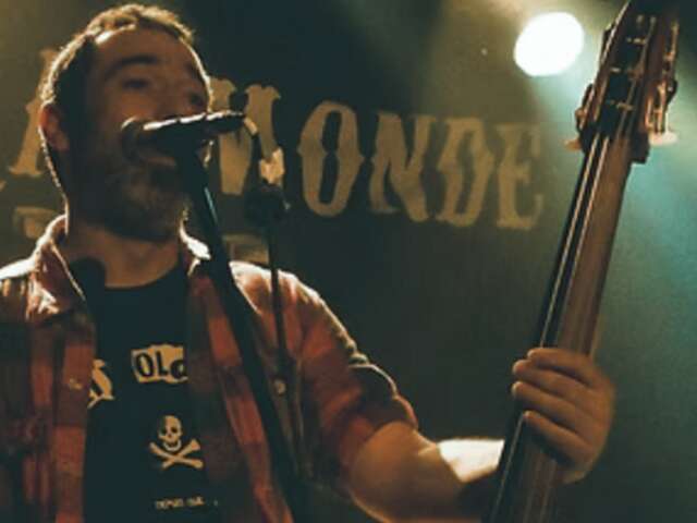 Concert Folk/Rock : "La Raymonde"