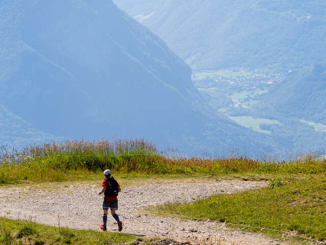 Trail de la Légette