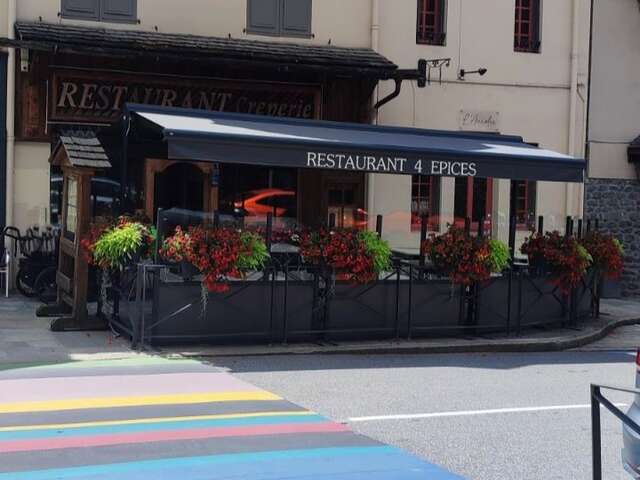 Restaurant 4 Epices