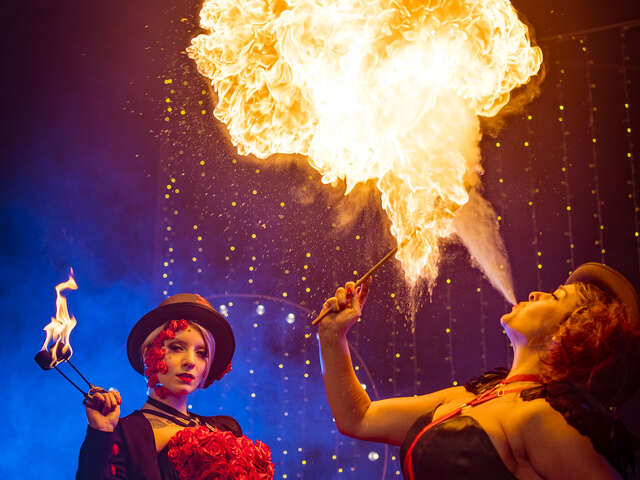 Festival un air de Collet
