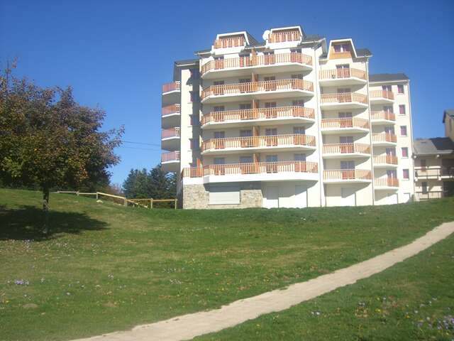 Résidence de tourisme Les Balcons d'Ax