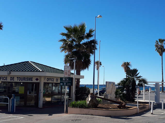 Office de Tourisme de Golfe-Juan