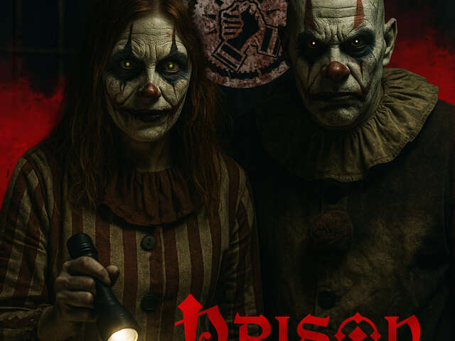 Halloween - Prison Island Montauban