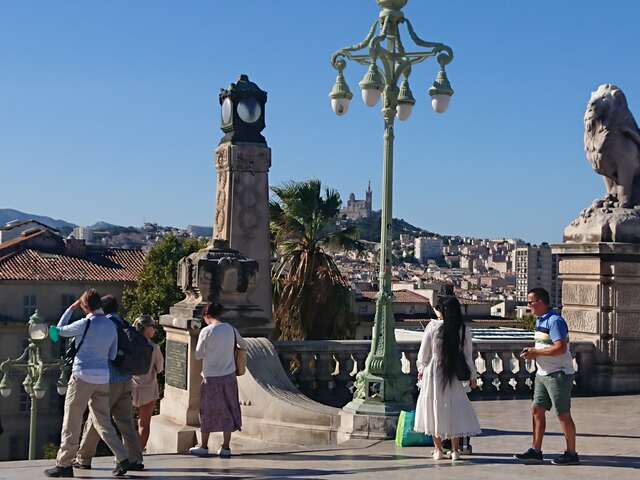 Gare SNCF Marseille Saint-Charles