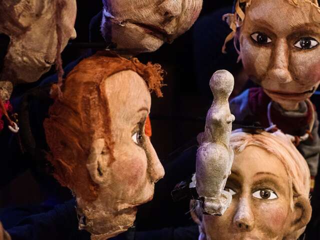 Théâtre jeune public -La Classe des Mammouths