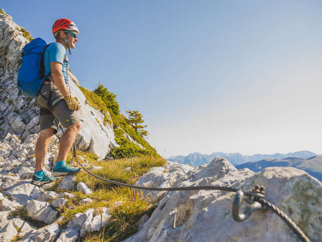 Stage multi-activités montagne ados et adultes