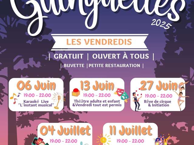 Guinguettes