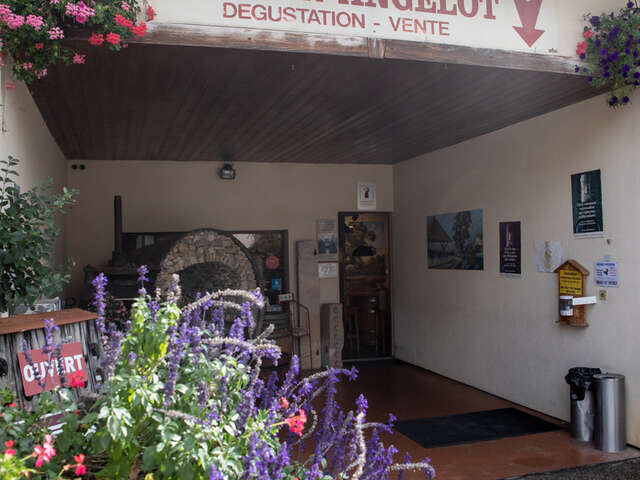 Portes ouvertes au Caveau Angelot