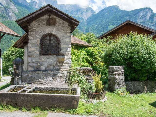 Oratoire de la Sainte Famille