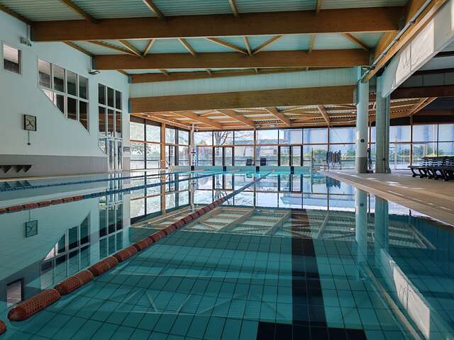 Centre Aquatique Béatrice Hess