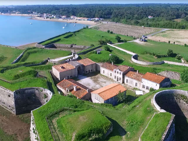 Le Fort la Prée - Tourisme d'affaires