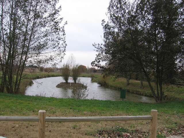 Villemade lago
