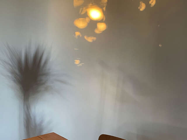 À l'ombre d'un vaste détail, hors tempête - Christian Rizzo