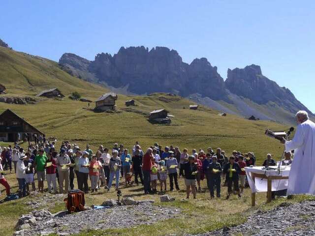 Fête des Alpages de Furfande