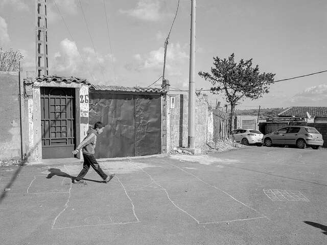 Alger, ville intime et espace urbain