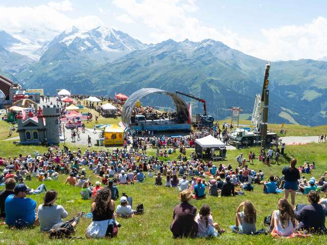 Fête des familles